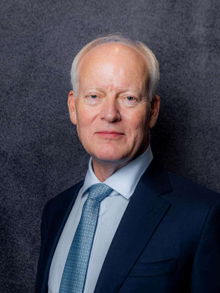Headshot of Bo Krøll - Non-Executive Chairman